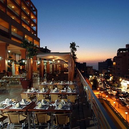 Safir Bhamdoun Hotel エクステリア 写真