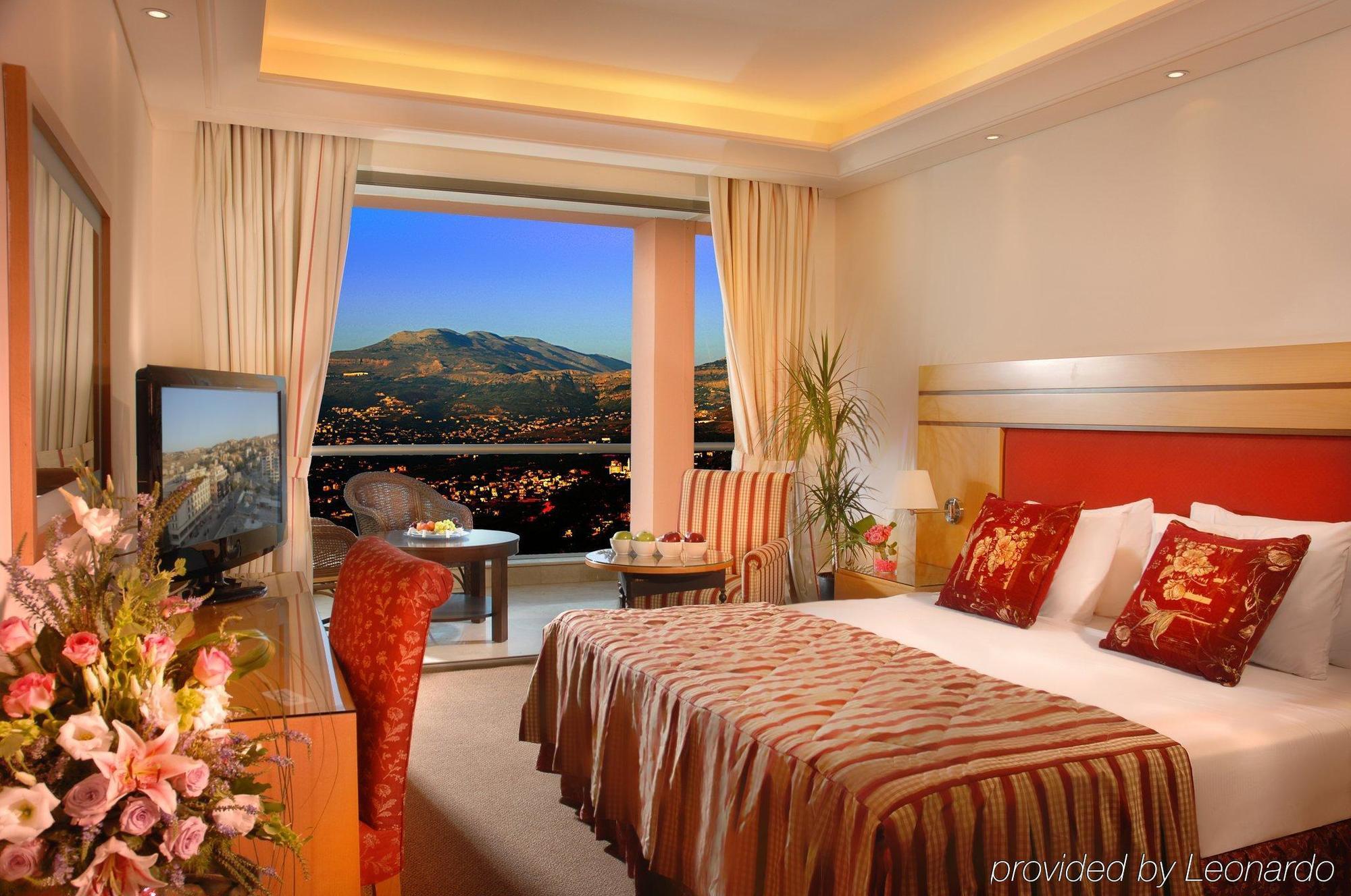 Safir Bhamdoun Hotel 部屋 写真