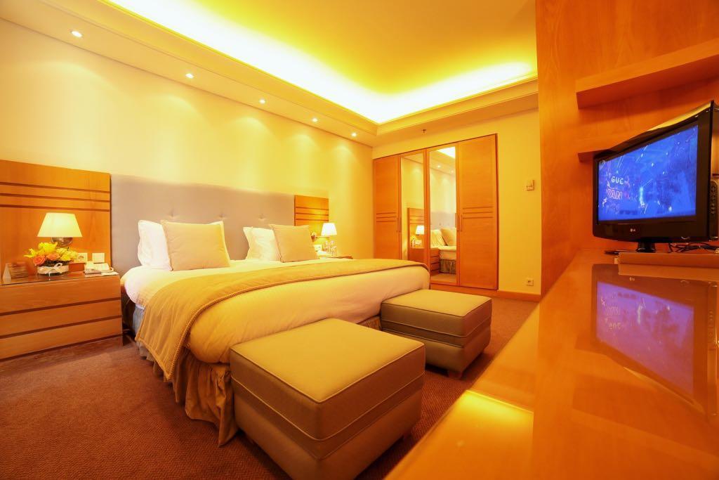 Safir Bhamdoun Hotel エクステリア 写真