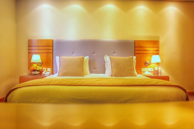 Safir Bhamdoun Hotel エクステリア 写真