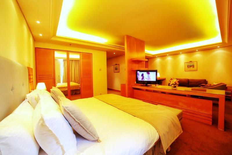 Safir Bhamdoun Hotel エクステリア 写真