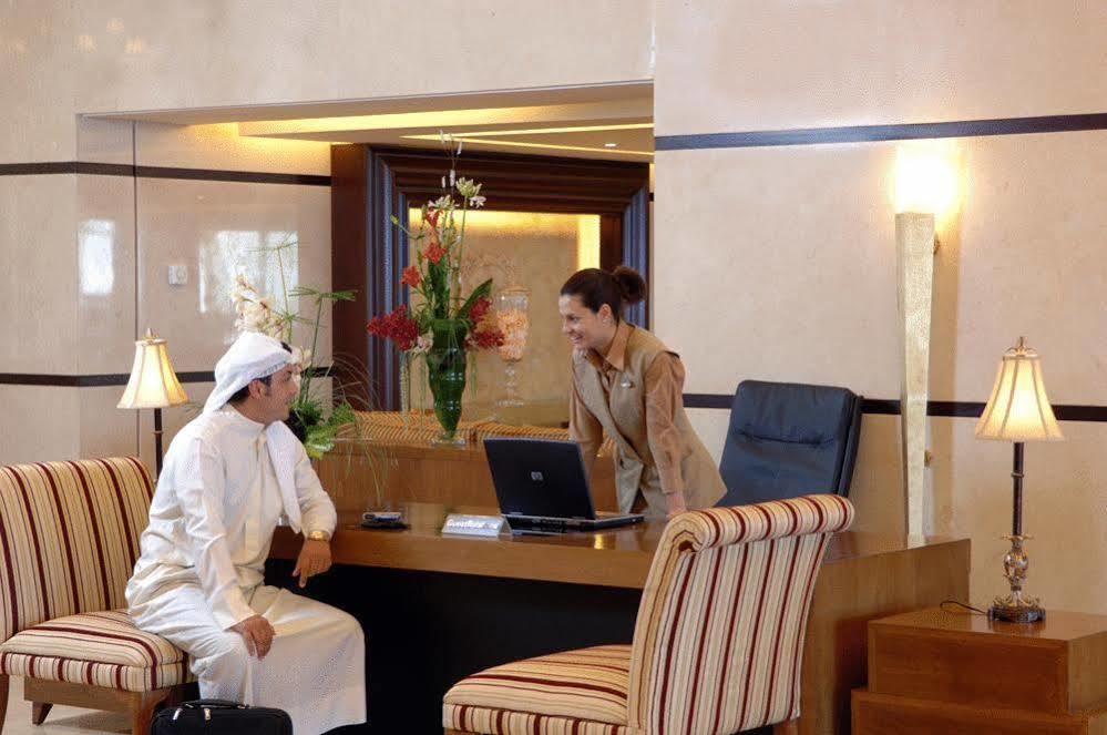 Safir Bhamdoun Hotel インテリア 写真