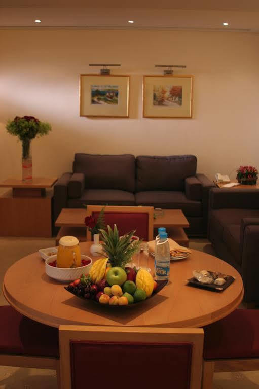 Safir Bhamdoun Hotel エクステリア 写真