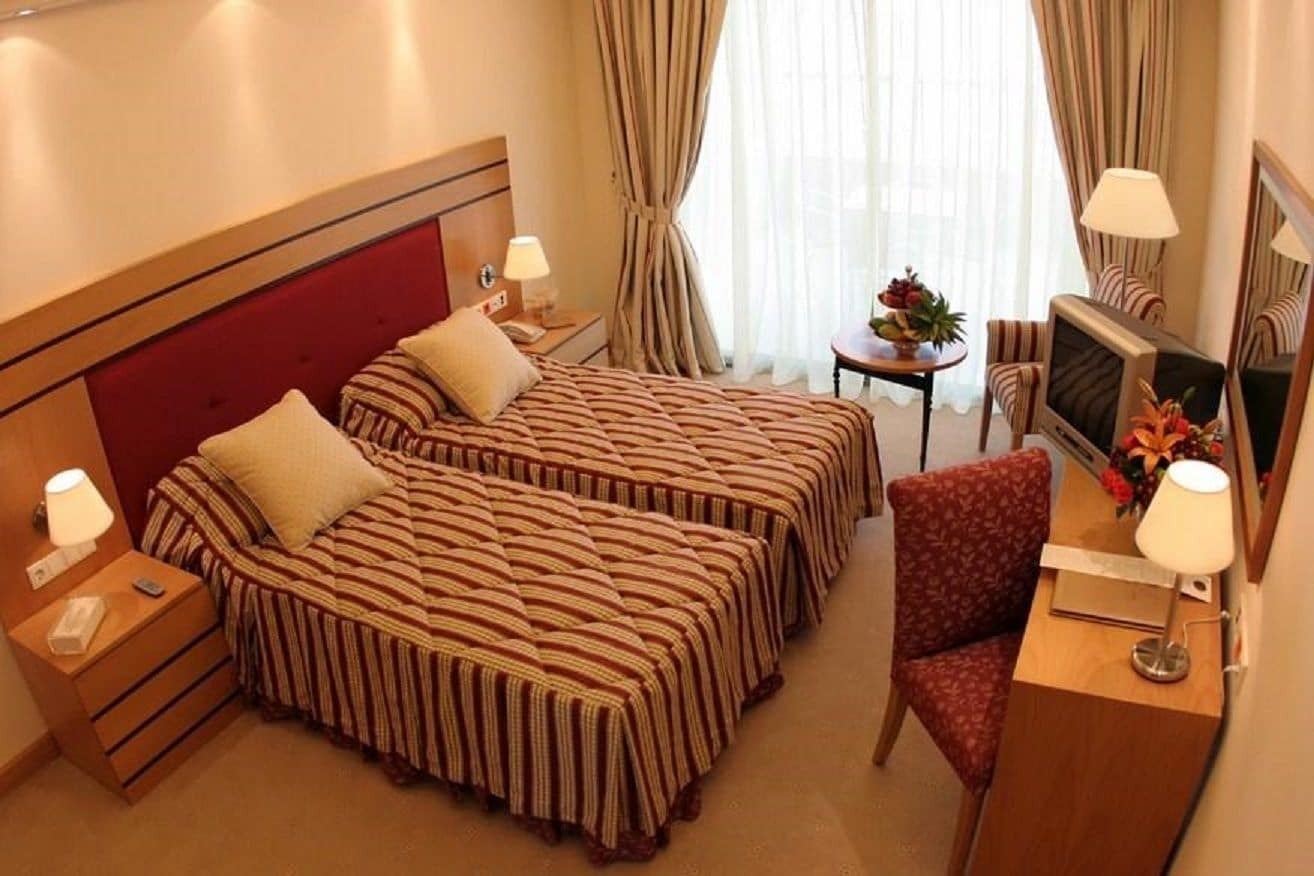 Safir Bhamdoun Hotel エクステリア 写真